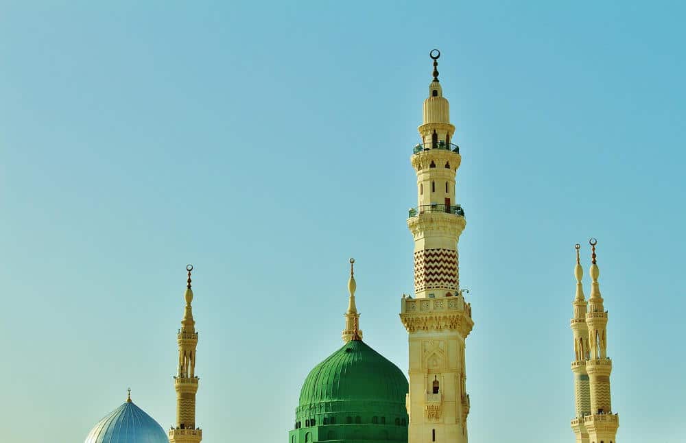 Keutamaan 2 Kota Suci Kota Mekkah dan Kota Madinah